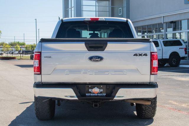 used 2019 Ford F-150 car, priced at $25,990