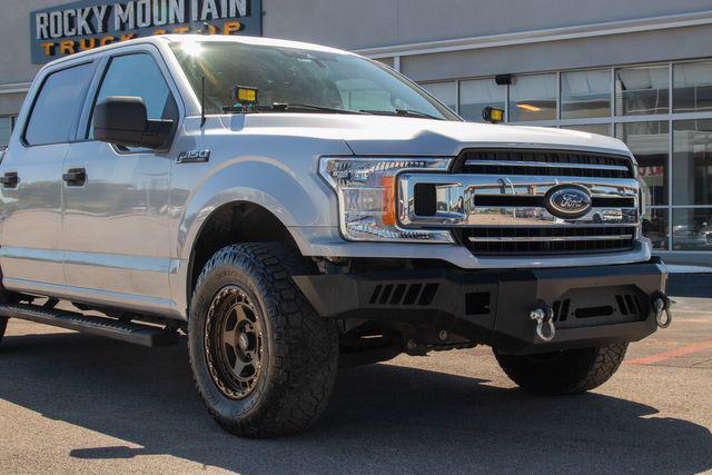 used 2019 Ford F-150 car, priced at $25,990