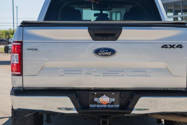 used 2019 Ford F-150 car, priced at $25,990