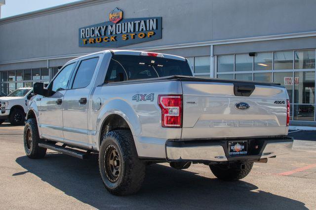 used 2019 Ford F-150 car, priced at $25,990