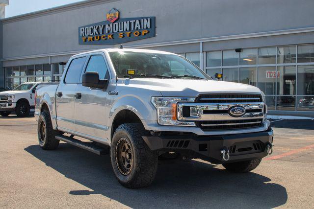 used 2019 Ford F-150 car, priced at $25,990