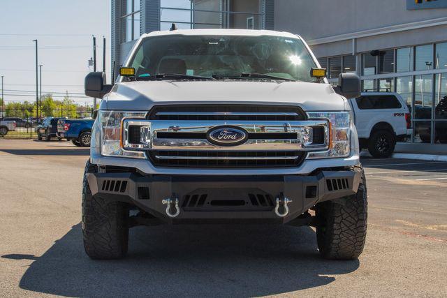 used 2019 Ford F-150 car, priced at $25,990