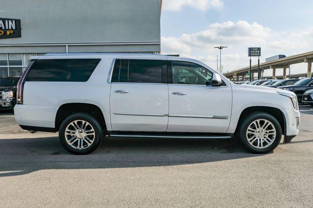 used 2017 Cadillac Escalade ESV car, priced at $26,990