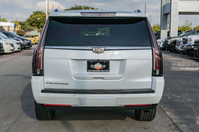 used 2017 Cadillac Escalade ESV car, priced at $26,990