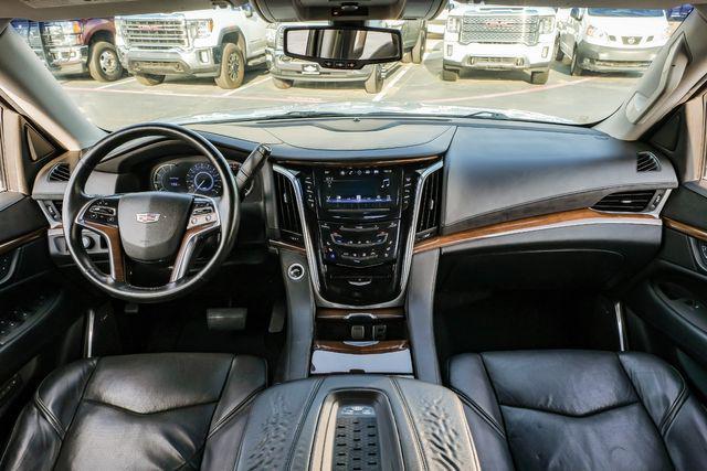 used 2017 Cadillac Escalade ESV car, priced at $26,990