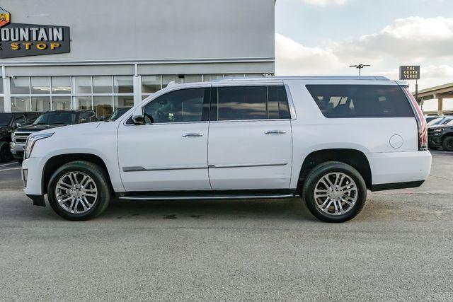 used 2017 Cadillac Escalade ESV car, priced at $26,990