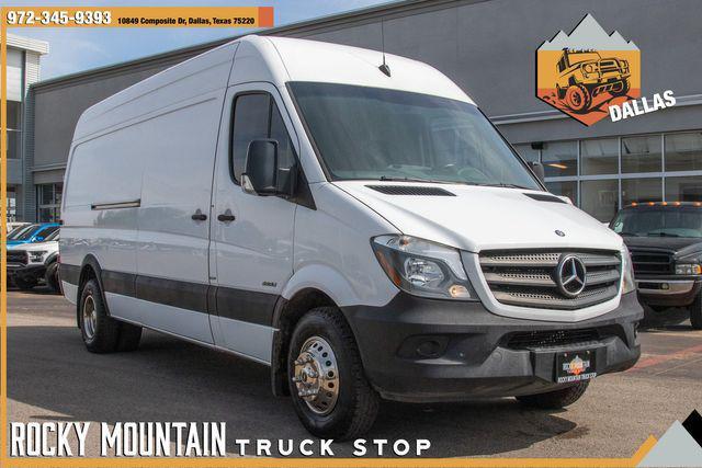 used 2015 Mercedes-Benz Sprinter car, priced at $41,990