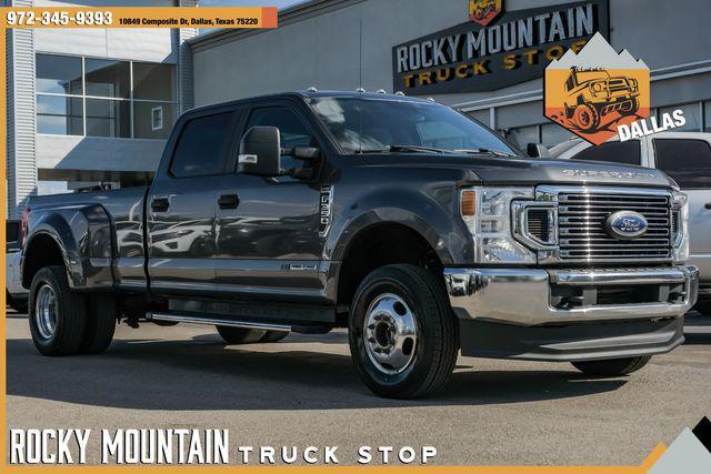 used 2020 Ford F-350 car, priced at $47,990