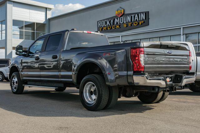 used 2020 Ford F-350 car, priced at $47,990