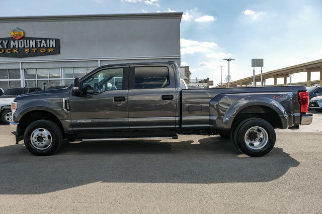 used 2020 Ford F-350 car, priced at $47,990