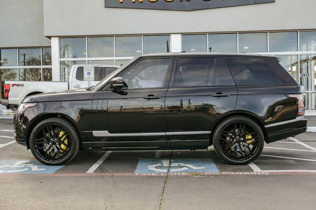 used 2014 Land Rover Range Rover car, priced at $22,990