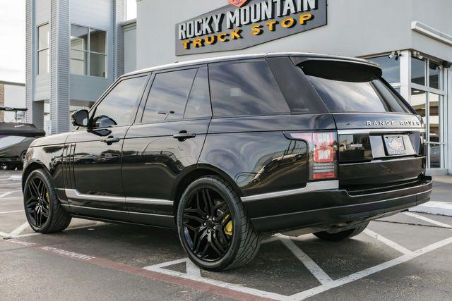 used 2014 Land Rover Range Rover car, priced at $22,990