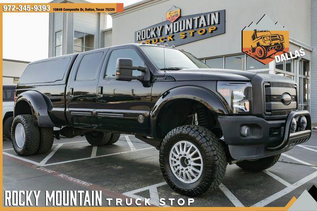 used 2016 Ford F-350 car, priced at $41,990