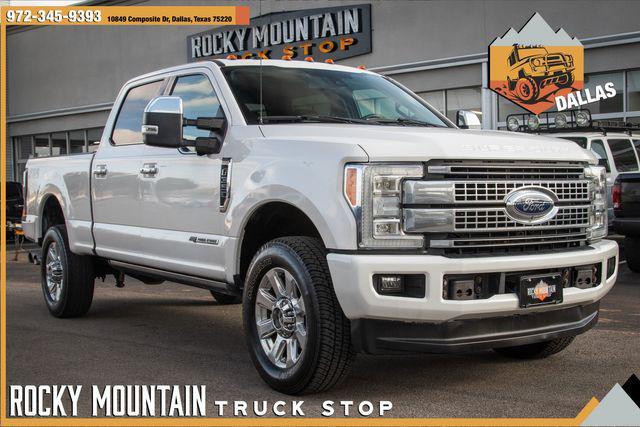 used 2017 Ford F-350 car, priced at $55,990