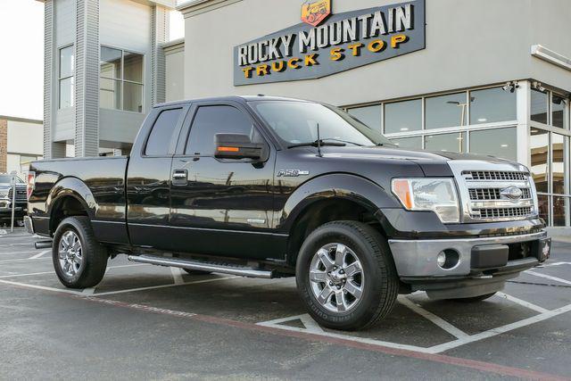 used 2013 Ford F-150 car, priced at $20,990