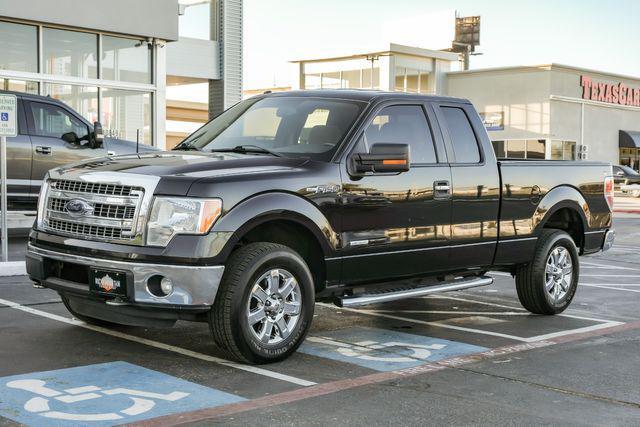 used 2013 Ford F-150 car, priced at $20,990