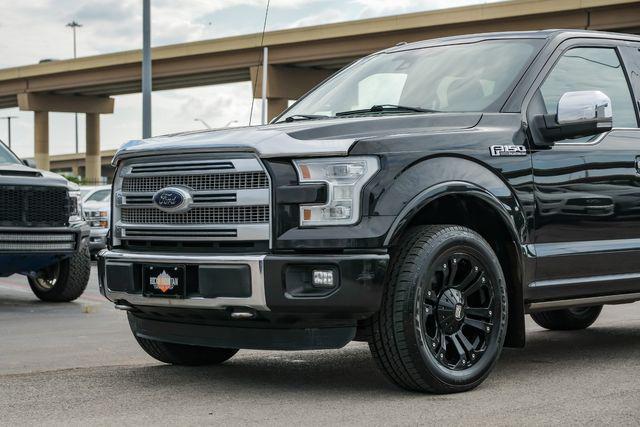 used 2015 Ford F-150 car, priced at $27,990