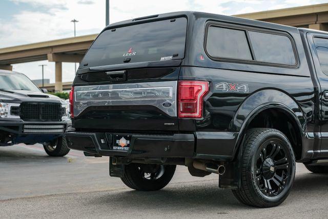 used 2015 Ford F-150 car, priced at $27,990