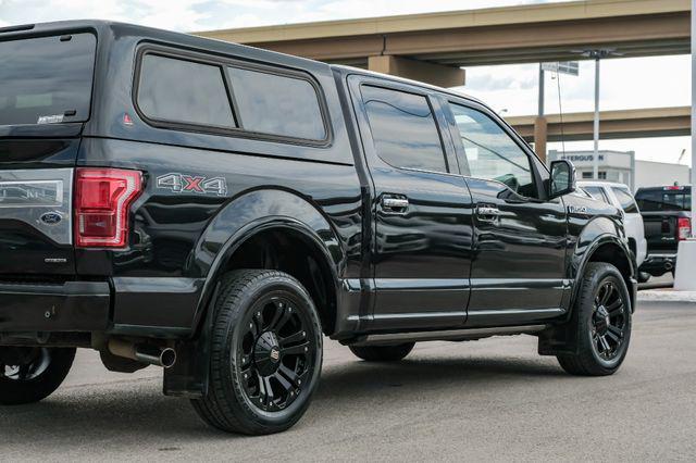 used 2015 Ford F-150 car, priced at $27,990