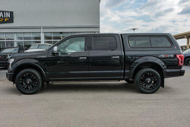 used 2015 Ford F-150 car, priced at $27,990