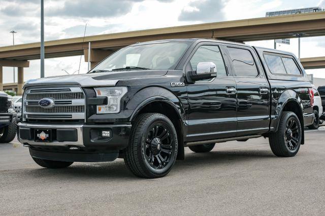 used 2015 Ford F-150 car, priced at $27,990