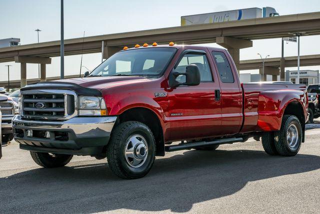 used 2002 Ford F-350 car, priced at $29,990