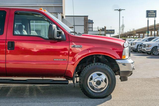 used 2002 Ford F-350 car, priced at $29,990