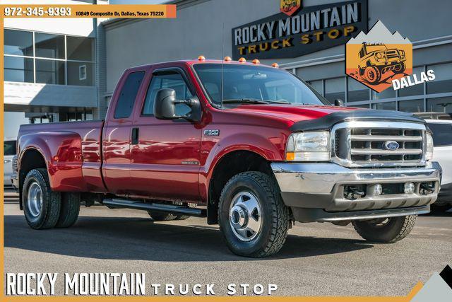 used 2002 Ford F-350 car, priced at $29,990