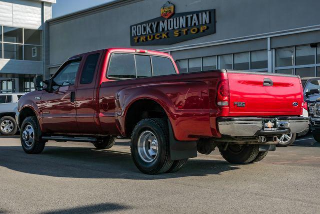 used 2002 Ford F-350 car, priced at $29,990