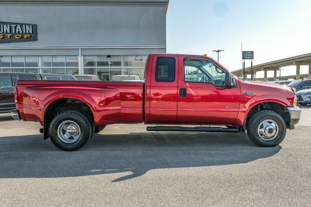 used 2002 Ford F-350 car, priced at $29,990