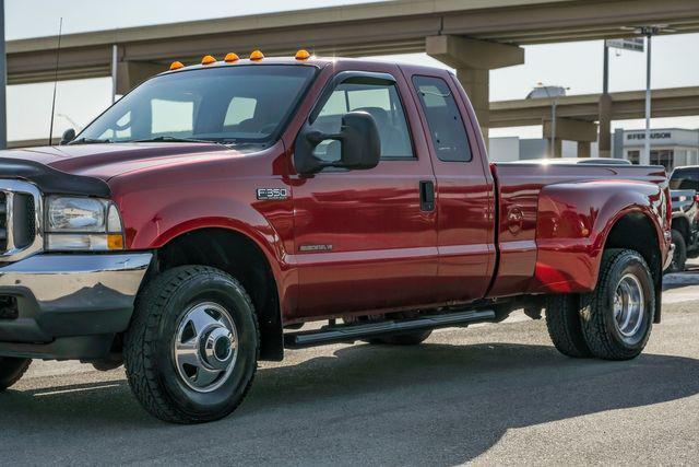 used 2002 Ford F-350 car, priced at $29,990