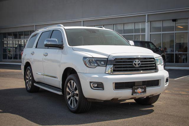 used 2019 Toyota Sequoia car, priced at $34,990