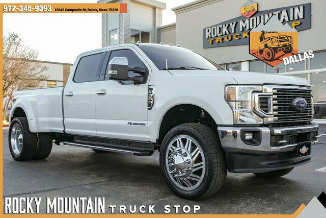 used 2020 Ford F-350 car, priced at $59,990