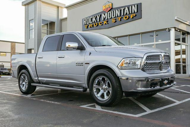 used 2018 Ram 1500 car, priced at $25,990