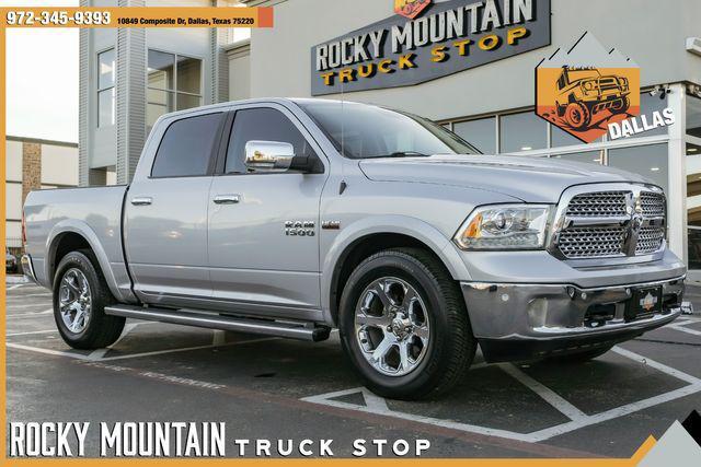 used 2018 Ram 1500 car, priced at $25,990