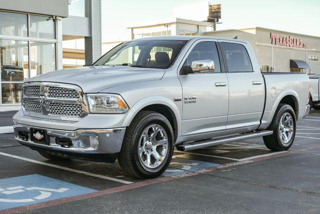 used 2018 Ram 1500 car, priced at $25,990