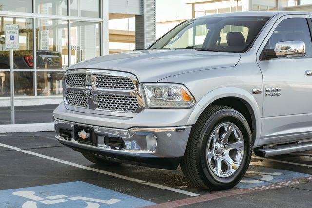 used 2018 Ram 1500 car, priced at $25,990