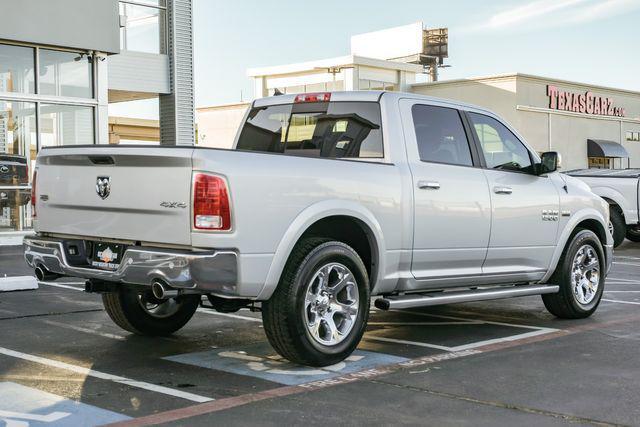 used 2018 Ram 1500 car, priced at $25,990