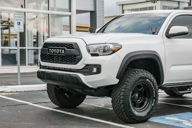 used 2017 Toyota Tacoma car, priced at $34,990