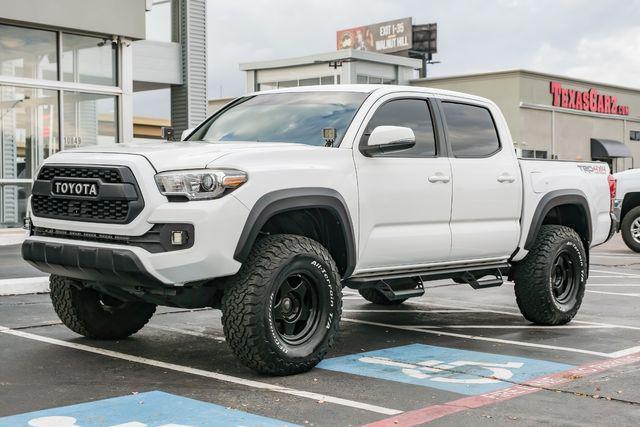 used 2017 Toyota Tacoma car, priced at $34,990