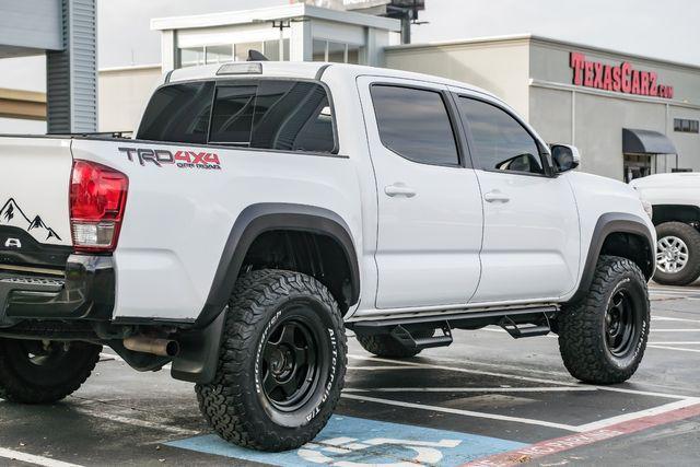 used 2017 Toyota Tacoma car, priced at $34,990