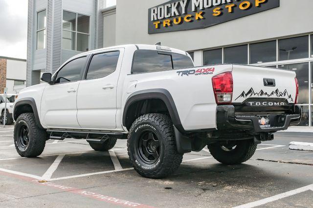 used 2017 Toyota Tacoma car, priced at $34,990