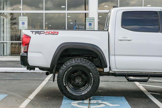 used 2017 Toyota Tacoma car, priced at $34,990