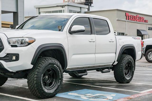 used 2017 Toyota Tacoma car, priced at $34,990