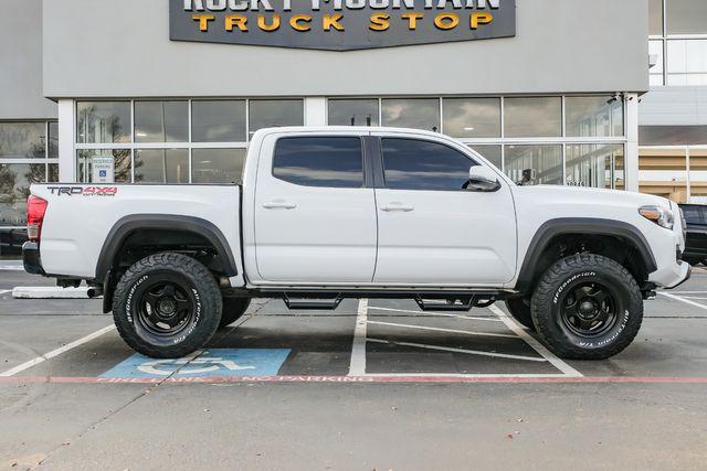 used 2017 Toyota Tacoma car, priced at $34,990