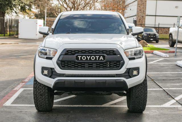 used 2017 Toyota Tacoma car, priced at $34,990