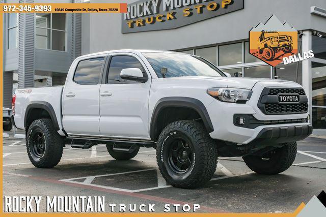 used 2017 Toyota Tacoma car, priced at $34,990