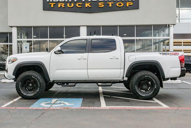 used 2017 Toyota Tacoma car, priced at $34,990