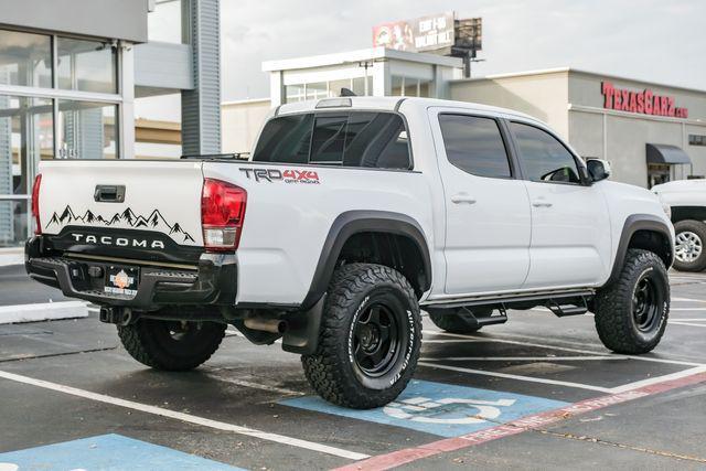 used 2017 Toyota Tacoma car, priced at $34,990