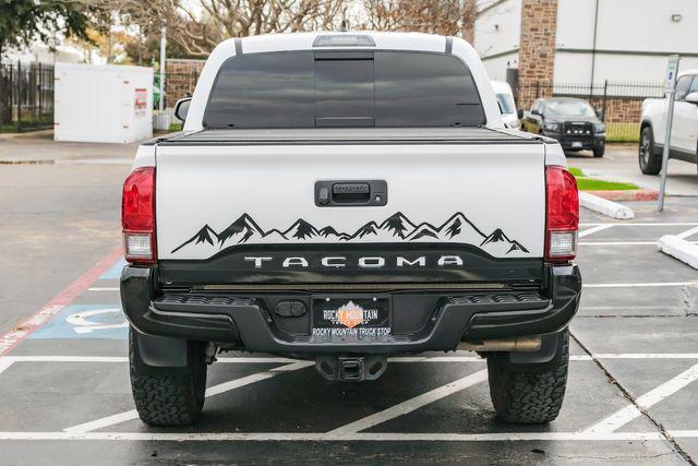 used 2017 Toyota Tacoma car, priced at $34,990